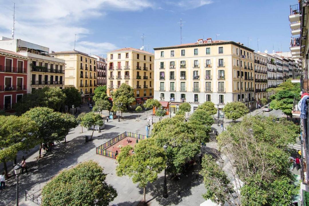 Minty Stay - 3 Bd Lavapies Madrid Exterior foto