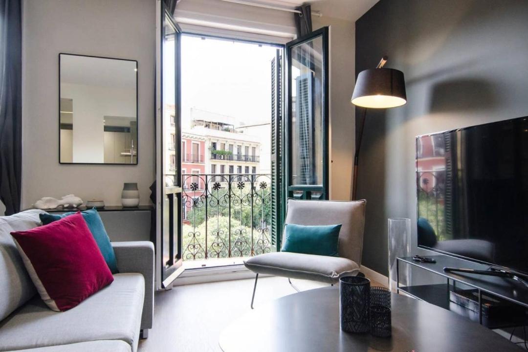 Minty Stay - 3 Bd Lavapies Madrid Exterior foto